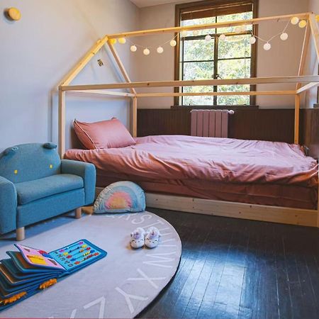 Shanghai Downtown Hills Boutique Guesthouse - Near Metro Line 7, Exit 3, Changping Road Экстерьер фото