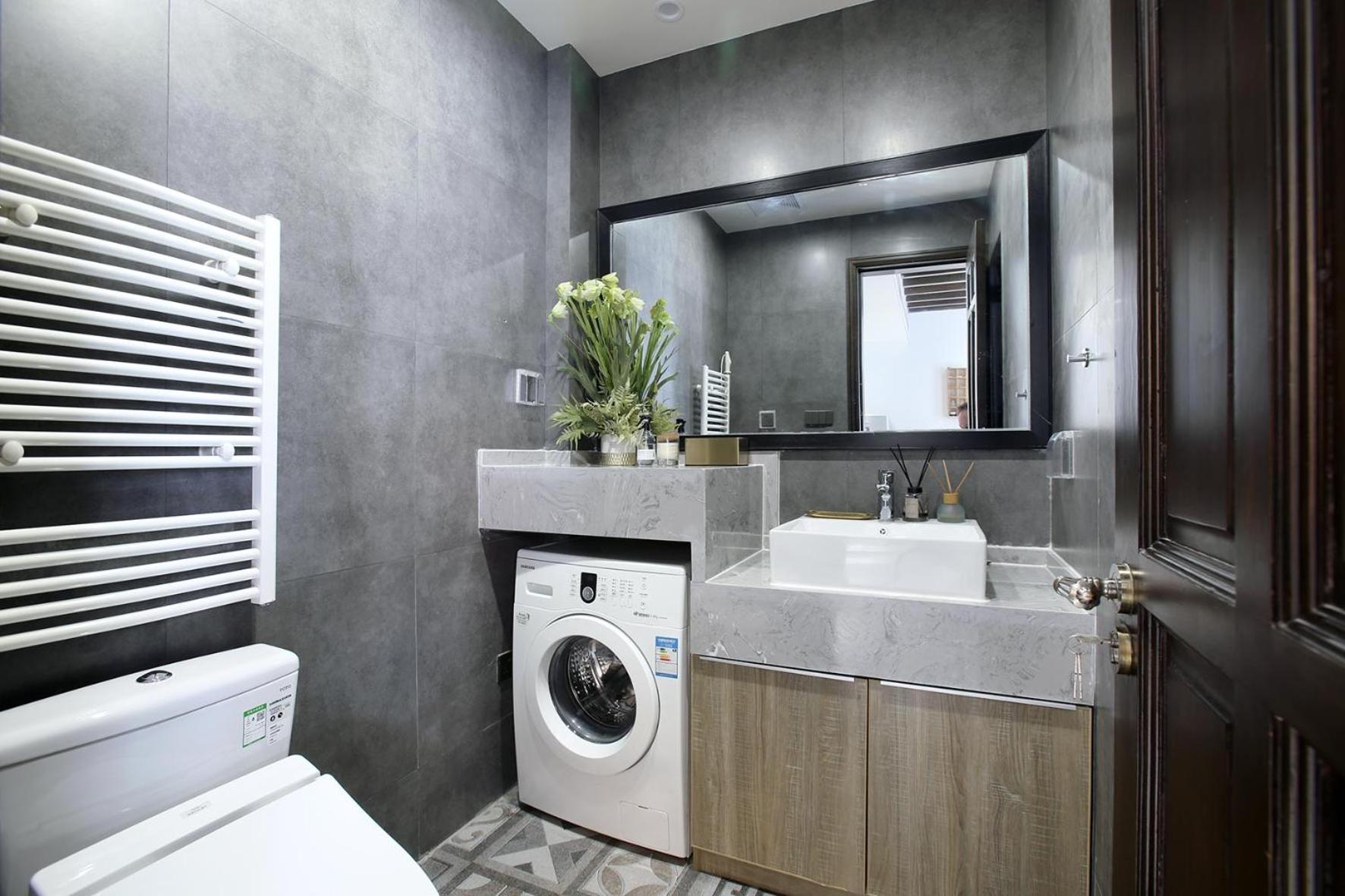 Shanghai Downtown Hills Boutique Guesthouse - Near Metro Line 7, Exit 3, Changping Road Номер фото