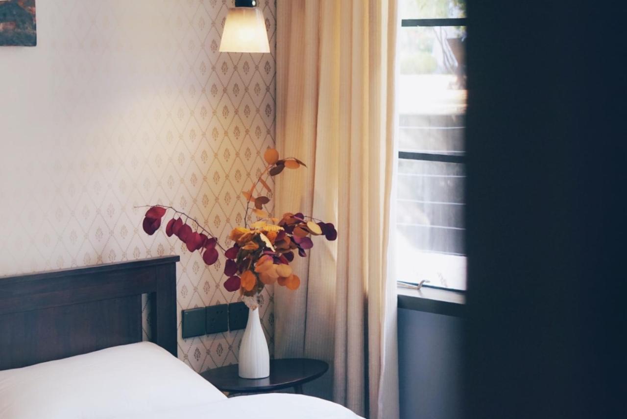 Shanghai Downtown Hills Boutique Guesthouse - Near Metro Line 7, Exit 3, Changping Road Экстерьер фото