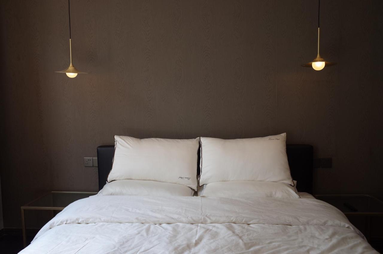 Shanghai Downtown Hills Boutique Guesthouse - Near Metro Line 7, Exit 3, Changping Road Экстерьер фото
